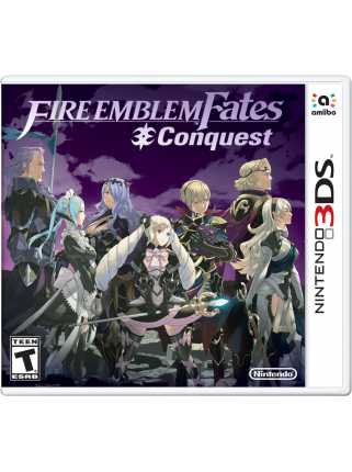 Fire Emblem Fates: Conquest [3DS]