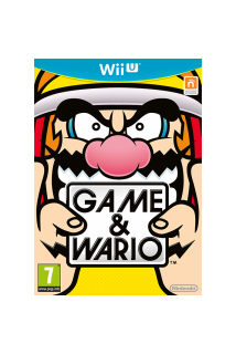 Game & Wario [WiiU]