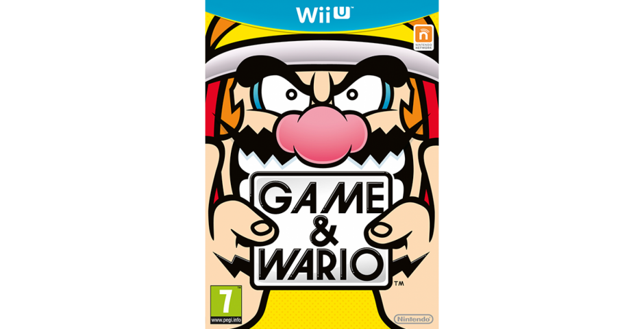 Game & Wario [Wii U]