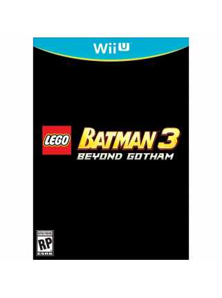 LEGO Batman 3: Beyond Gotham [WiiU]