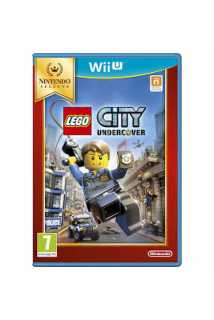 Lego City Undercover (Nintendo Selects) [WiiU]