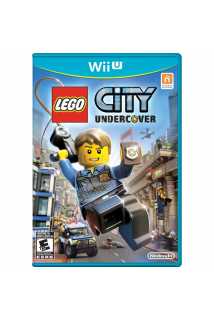 Lego City Undercover [Wii U]