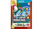 New Super Mario Bros. U + New Super Luigi U (Nintendo Selects) [WiiU]