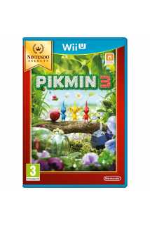 Pikmin 3 (Nintendo Selects) [WiiU]