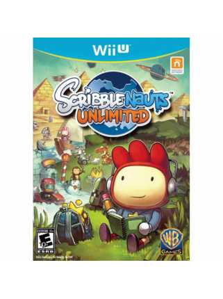 Scribblenauts Unlimited [WiiU]