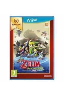 The Legend of Zelda: The Wind Waker HD (Nintendo Selects)  [WiiU]