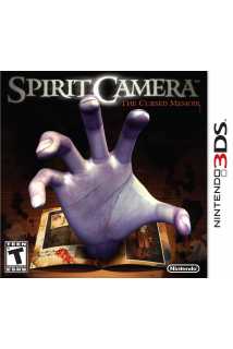 Spirit Camera: The Cursed Memoir [3DS]