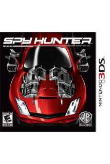 Spy Hunter (Игра американского региона) [3DS]