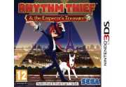 Rhythm Thief and the Emperor's Treasure [3DS]