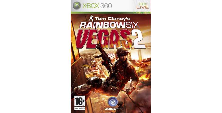 Tom Clancy's Rainbow Six: Vegas 2 [Xbox 360]