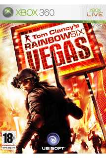 Tom Clancy's Rainbow Six: Vegas [Xbox 360]