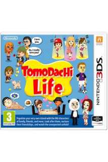 Tomodachi Life [3DS]