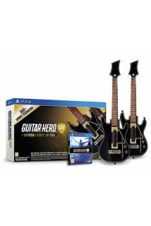 Guitar Hero Live Supreme Party Edition [PS4]