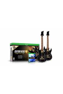 Guitar Hero Live Supreme Party Edition [Xbox One]