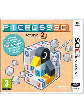Picross 3DS Round 2 [3DS]