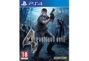 Resident Evil 4 (Английская версия) [PS4]