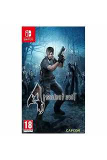 Resident Evil 4 [Switch] Trade-in | Б/У