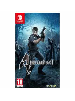 Resident Evil 4 [Switch] Trade-in | Б/У