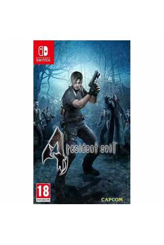 Resident Evil 4 [Switch] Trade-in | Б/У