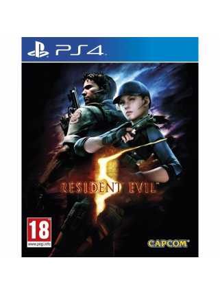 Resident Evil 5 [PS4] Trade-in | Б/У