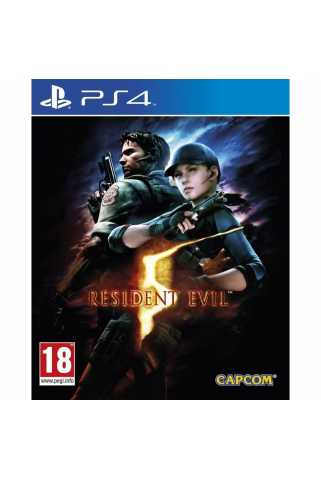 Resident Evil 5 [PS4] Trade-in | Б/У
