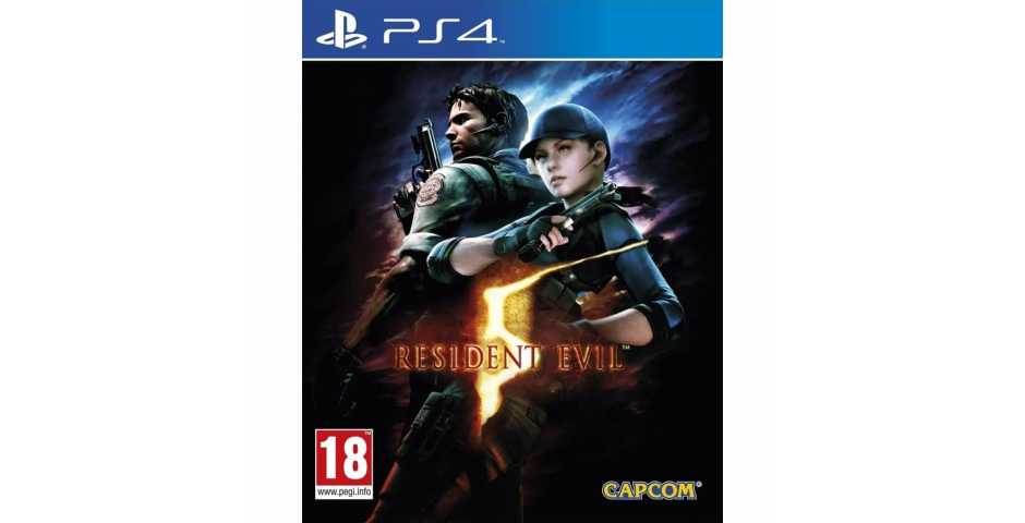 Resident Evil 5 [PS4] Trade-in | Б/У