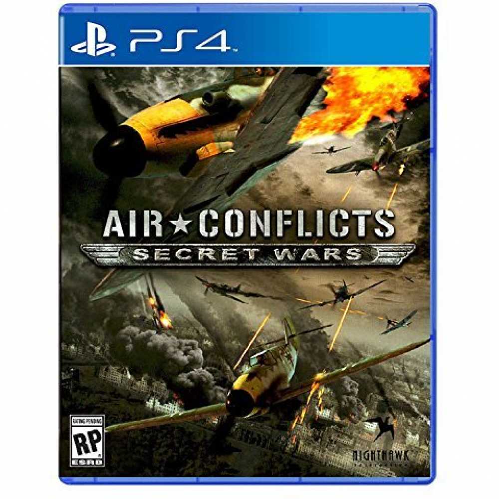 Заказать Air Conflicts: Secret Wars [PS4] в Минске по выгодной цене.