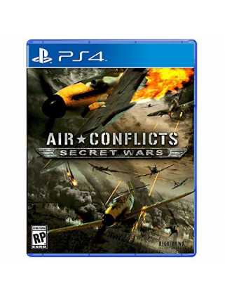 Air Conflicts: Secret Wars [PS4]