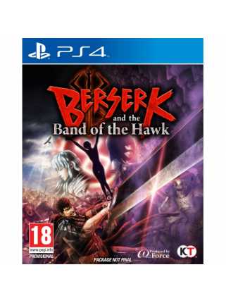 Berserk and the Band of the Hawk [PS4]