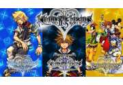 Kingdom Hearts HD 1.5 Remix + II.5 Remix