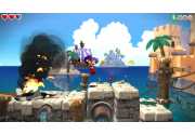 Shantae : Half-Genie Hero (Русская версия) [PS4]