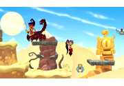 Shantae : Half-Genie Hero [Wii U, русская версия]