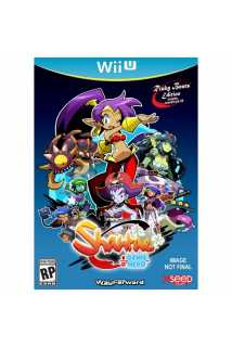 Shantae : Half-Genie Hero [WiiU]