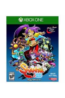 Shantae : Half-Genie Hero [Xbox One]