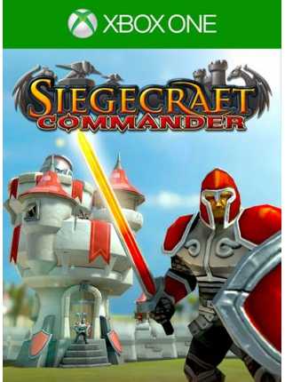 Siegecraft Commander [Xbox One, русская версия]