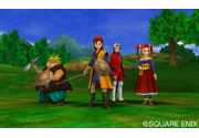 Dragon Quest VIII: Journey of the Cursed King [3DS]
