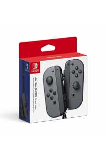Nintendo Switch - Joy-Con (L/R)-Gray