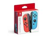 Nintendo Switch - Joy-Con (L/R)-Neon Red/Neon Blue