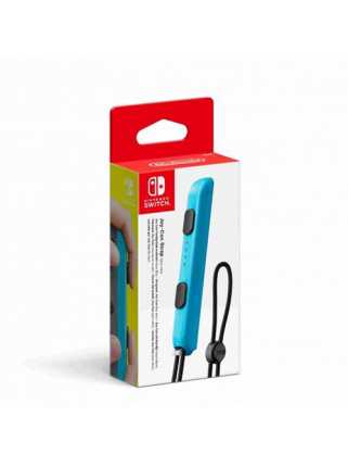 Nintendo Switch - Joy-Con Strap (L/R)-Neon Blue