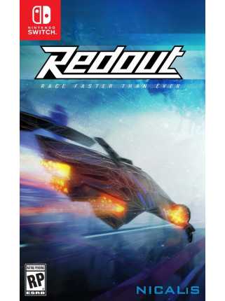 Redout [Switch]
