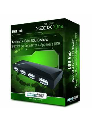 DreamGEAR Xbox One 4 Port USB Hub