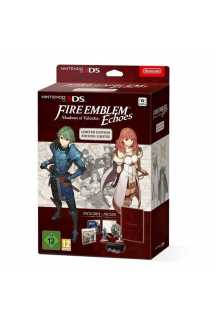Fire Emblem Echoes: Shadows of Valentia Limited Edition [3DS]
