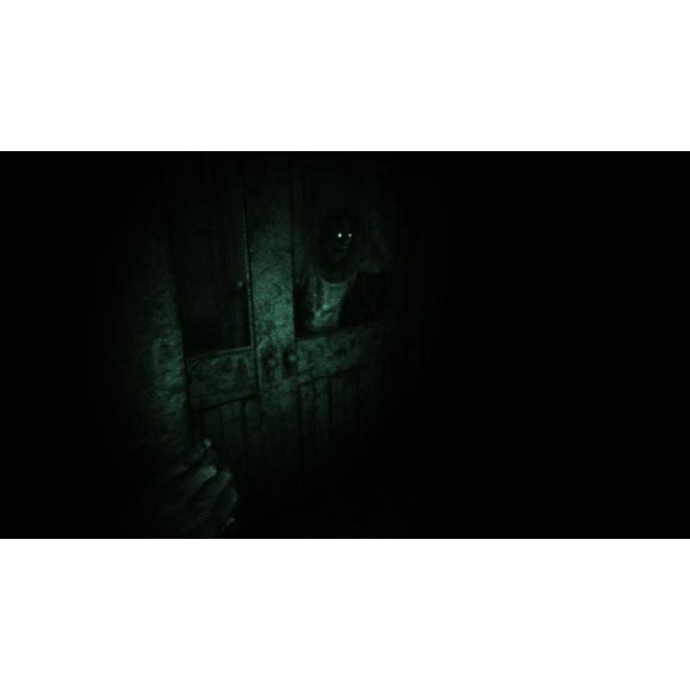 Outlast Trinity (Русская версия) [PS4] - купить игру в интернет-магазине по  выгодной цене.