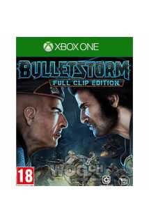 Bulletstorm: Full Clip Edition [Xbox One]