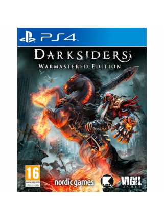 Darksiders Warmastered Edition (Русская версия) [PS4]