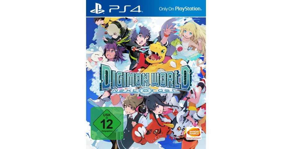 Digimon World: Next Order [PS4]