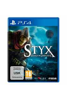 Styx: Shards of Darkness [PS4]
