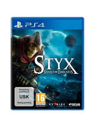 Styx: Shards of Darkness [PS4]