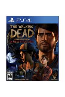 The Walking Dead: The Telltale Series - A New Frontier [PS4]