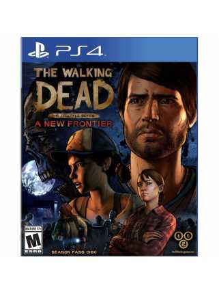 The Walking Dead: The Telltale Series - A New Frontier [PS4]